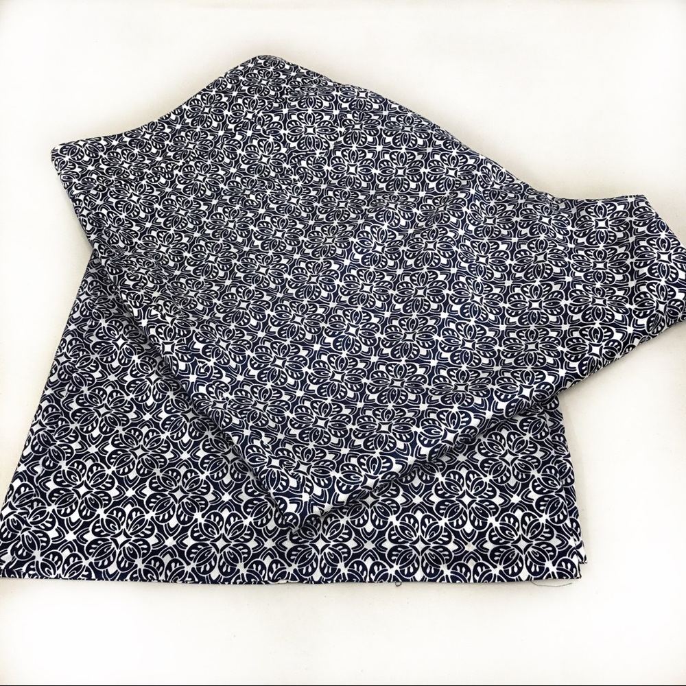 Ann Taylor sz10 Wide Leg Print Pant